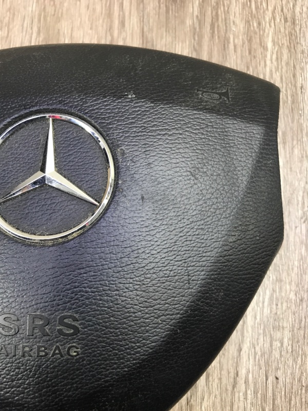Аирбаг на руль Mercedes-Benz A-class 2006 W-169