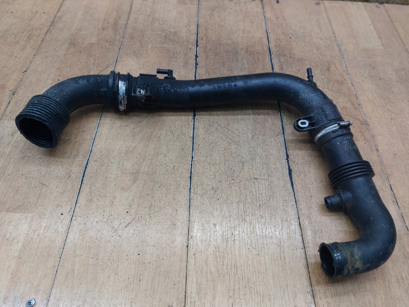 Патрубок интеркулера Ford Focus 3 2012 M2DA