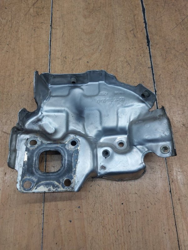Кожух выпускного коллектора Ford Focus 3 2012 M2DA