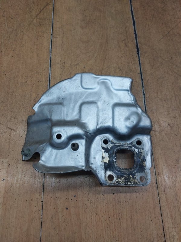 Кожух выпускного коллектора Ford Focus 3 2012 M2DA