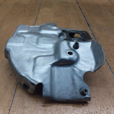 Кожух выпускного коллектора Ford Focus 3 2012 M2DA - изображение 3