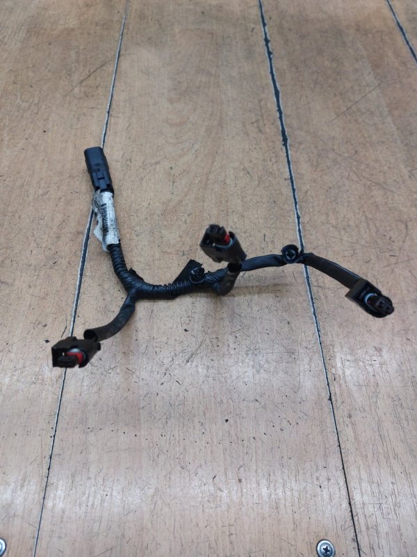 Проводка форсунок Ford Focus 3 2012 M2DA