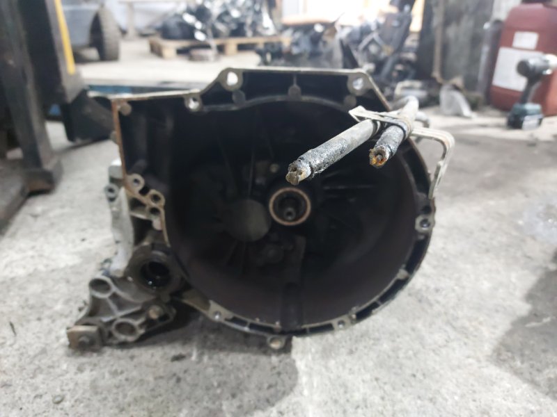 МКПП Ford Focus 3 2012 M2DA