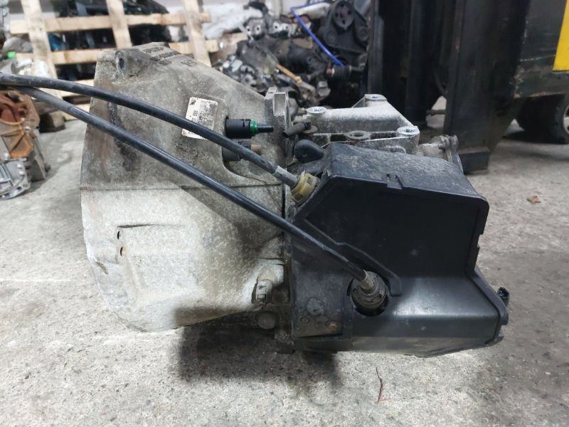 МКПП Ford Focus 3 2012 M2DA