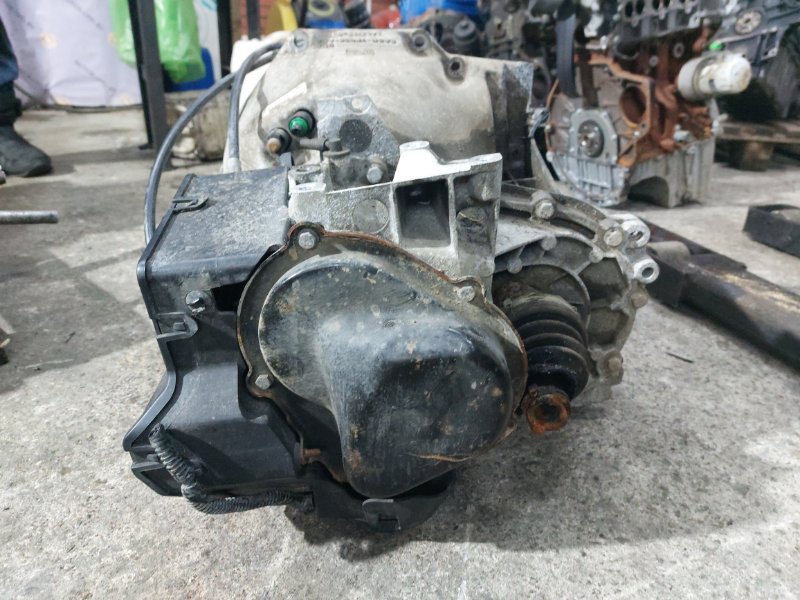 МКПП Ford Focus 3 2012 M2DA