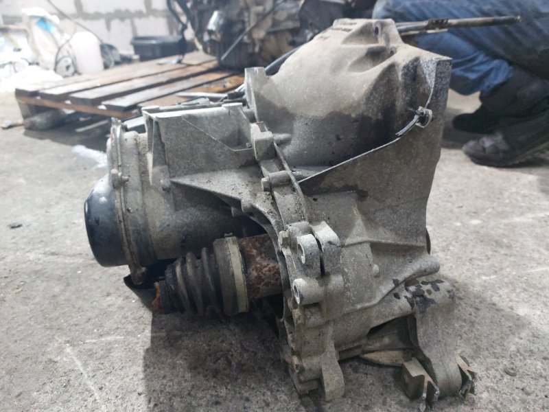 МКПП Ford Focus 3 2012 M2DA