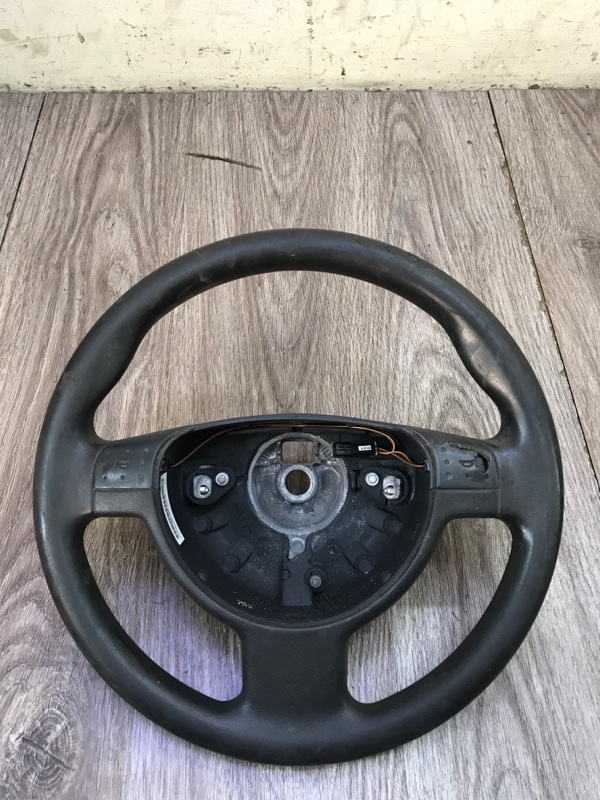 Руль Opel Corsa C