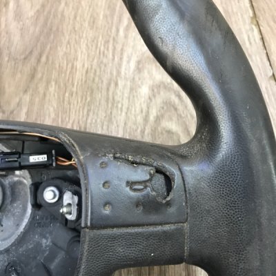Руль Opel Corsa C - изображение 9