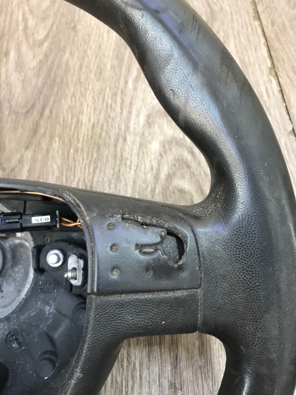 Руль Opel Corsa C