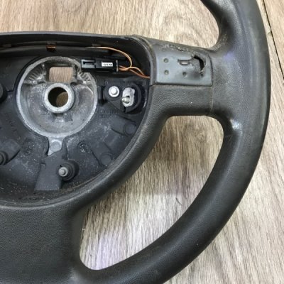 Руль Opel Corsa C - изображение 10