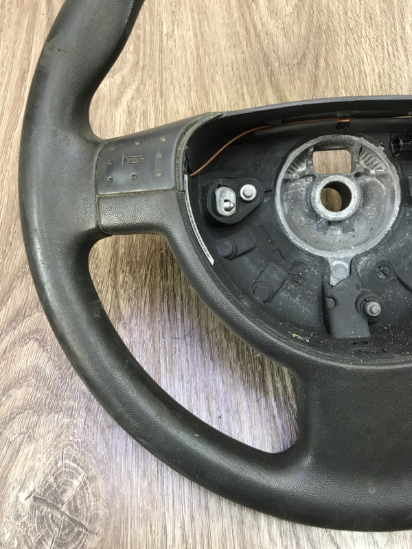 Руль Opel Corsa C