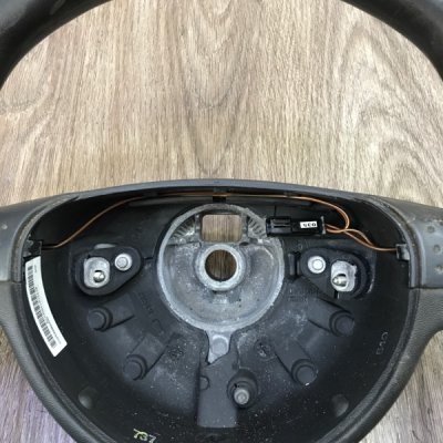 Руль Opel Corsa C - изображение 7