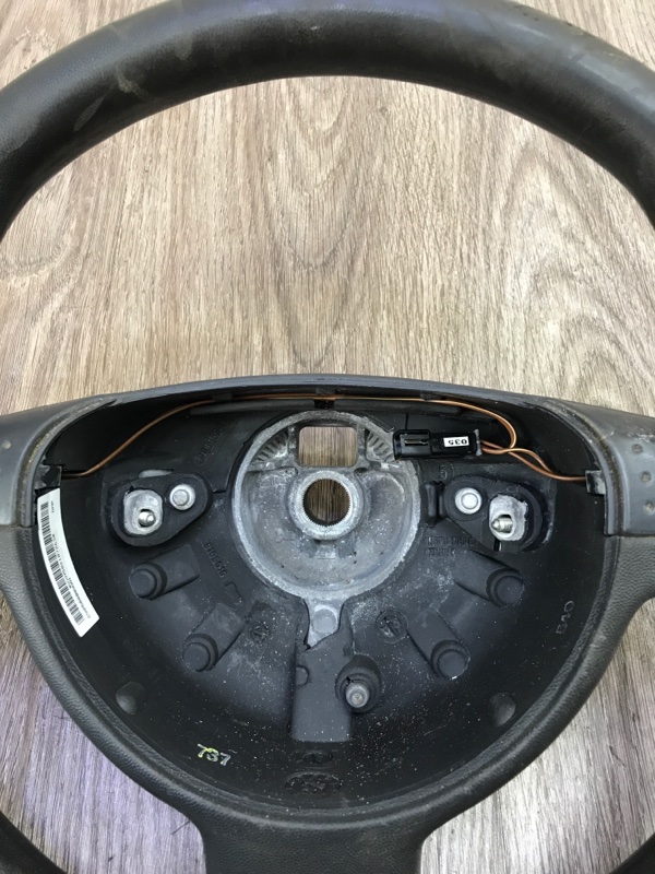 Руль Opel Corsa C
