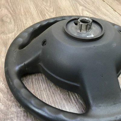 Руль Opel Corsa C - изображение 4
