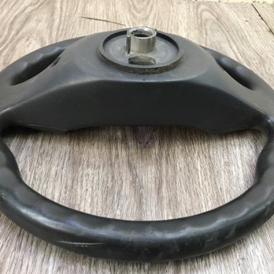 Руль Opel Corsa C - изображение 3