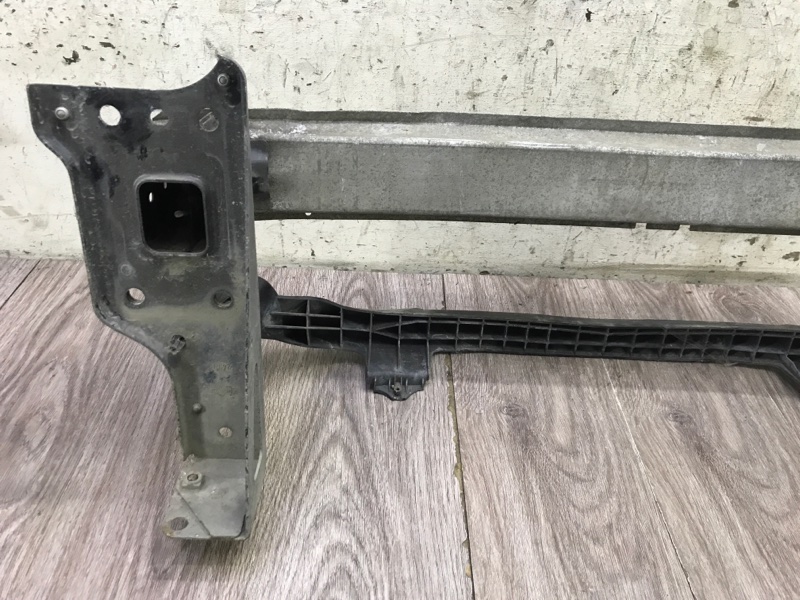 Передняя панель Opel Corsa D