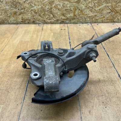 Поворотный кулак Opel Astra J 2010 A16XER Перед. Лев. - изображение 2