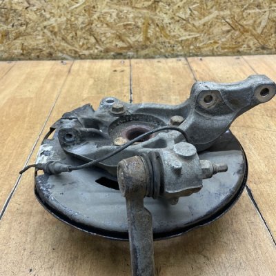 Поворотный кулак Opel Astra J 2010 A17DTJ Перед. Прав. - изображение 9