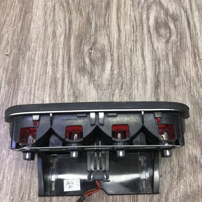 Стоп-сигнал крышки багажника Mercedes-Benz A-class 2004 W168 Задн. - изображение 6