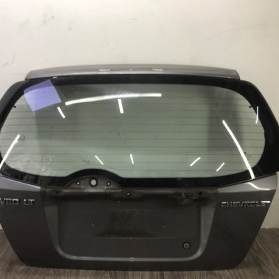 Дверь багажника Chevrolet Aveo 2009 хетчбэк-5ти дв. Задн. - изображение 1