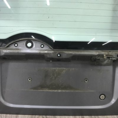 Дверь багажника Chevrolet Aveo 2009 хетчбэк-5ти дв. Задн. - изображение 10