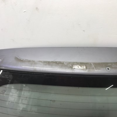 Дверь багажника Chevrolet Aveo 2009 хетчбэк-5ти дв. Задн. - изображение 7