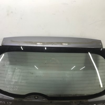 Дверь багажника Chevrolet Aveo 2009 хетчбэк-5ти дв. Задн. - изображение 8