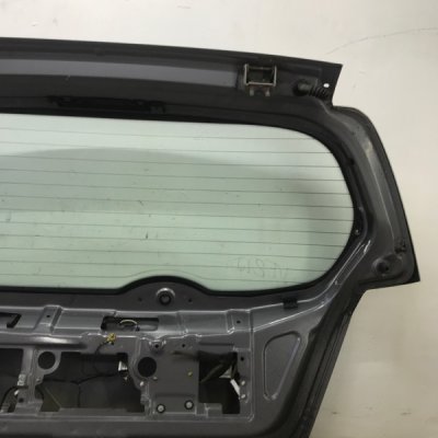 Дверь багажника Chevrolet Aveo 2009 хетчбэк-5ти дв. Задн. - изображение 4