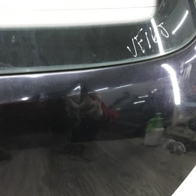 Дверь багажника Opel Corsa D 2011 хетчбэк 3-х дв. Задн. - изображение 10
