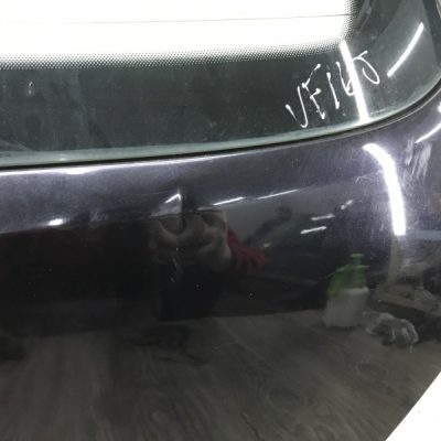 Дверь багажника Opel Corsa D 2011 хетчбэк 3-х дв., Задн. - изображение 2