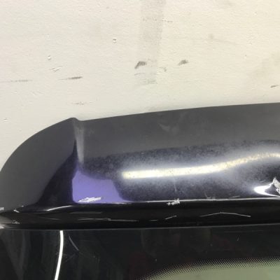 Дверь багажника Opel Corsa D 2011 хетчбэк 3-х дв., Задн. - изображение 3