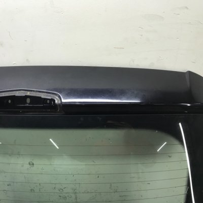 Дверь багажника Opel Corsa D 2011 хетчбэк 3-х дв. Задн. - изображение 6