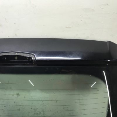 Дверь багажника Opel Corsa D 2011 хетчбэк 3-х дв., Задн. - изображение 5