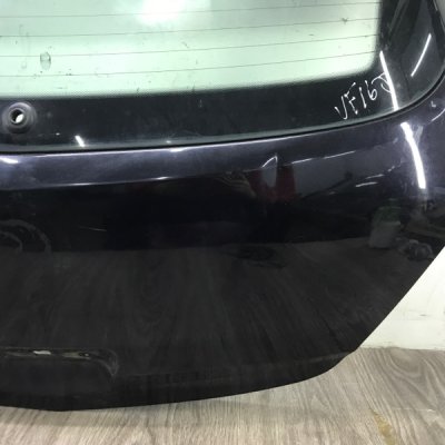 Дверь багажника Opel Corsa D 2011 хетчбэк 3-х дв. Задн. - изображение 4