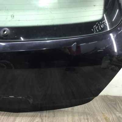 Дверь багажника Opel Corsa D 2011 хетчбэк 3-х дв., Задн. - изображение 7