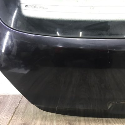Дверь багажника Opel Corsa D 2011 хетчбэк 3-х дв. Задн. - изображение 5