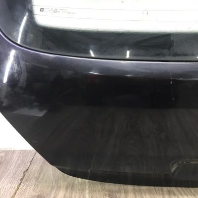 Дверь багажника Opel Corsa D 2011 хетчбэк 3-х дв., Задн. - изображение 8
