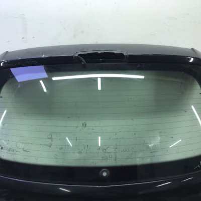 Дверь багажника Opel Corsa D 2011 хетчбэк 3-х дв. Задн. - изображение 2