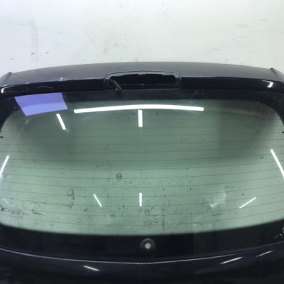 Дверь багажника Opel Corsa D 2011 хетчбэк 3-х дв., Задн. - изображение 9