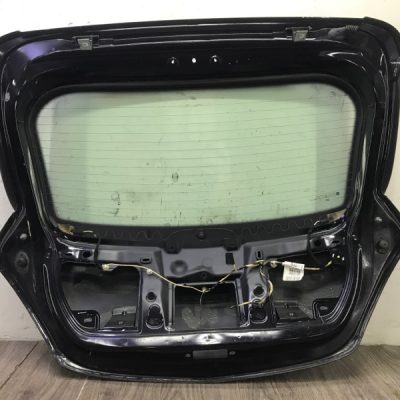 Дверь багажника Opel Corsa D 2011 хетчбэк 3-х дв., Задн. - изображение 10