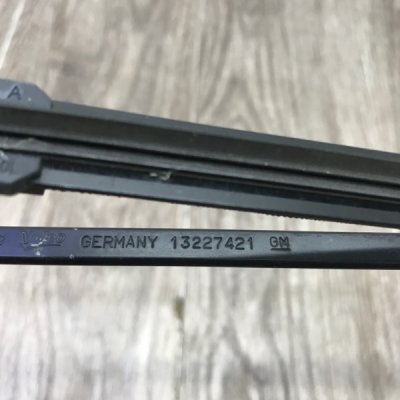 Поводок дворника Opel Insignia 2009 хетчбэк 5-ти дв. Задн. - изображение 4