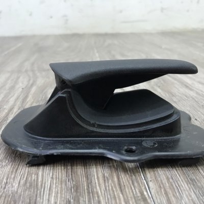 Ручка двери внутренняя Opel Corsa B 1998 хетчбэк 5-ти дв. Перед. Прав. - изображение 6
