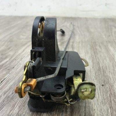 Замок двери Opel Corsa B 1998 хетчбэк 5-ти дв., Перед., Прав. - изображение 8