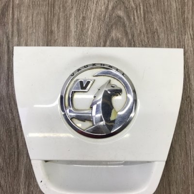 Накладка на крышку багажника Opel Astra J 2013 хетчбэк 5-ти дв. Задн. - изображение 1