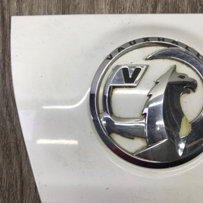 Накладка на крышку багажника Opel Astra J 2013 хетчбэк 5-ти дв. Задн. - изображение 7