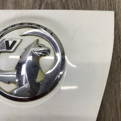 Накладка на крышку багажника Opel Astra J 2013 хетчбэк 5-ти дв. Задн. - изображение 8