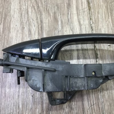 Ручка двери внешняя Mercedes-Benz SLK 2006 кабриолет Перед. Лев. - изображение 8