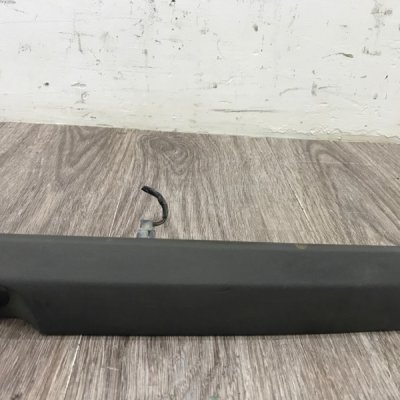 Молдинг крышки багажника Opel Astra G 2004 универсал Задн. - изображение 10