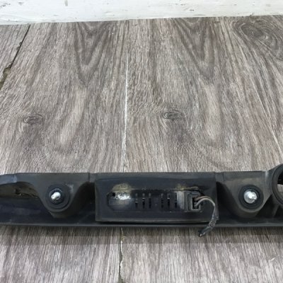 Молдинг крышки багажника Opel Astra G 2004 универсал Задн. - изображение 8
