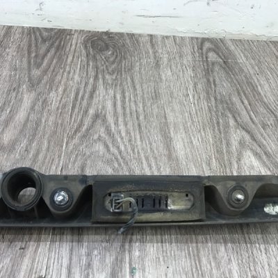 Молдинг крышки багажника Opel Astra G 2004 универсал Задн. - изображение 5